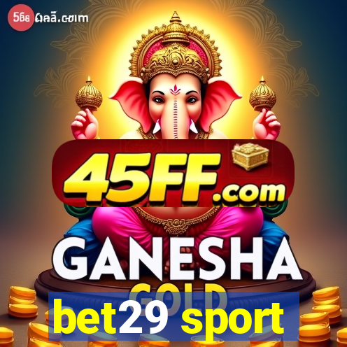 bet29 sport